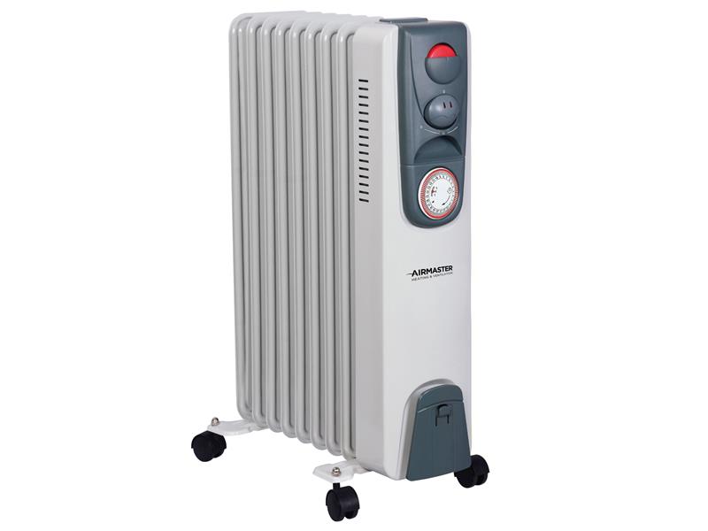 AIRCR2T - Oil Filled Radiator 2.0kW