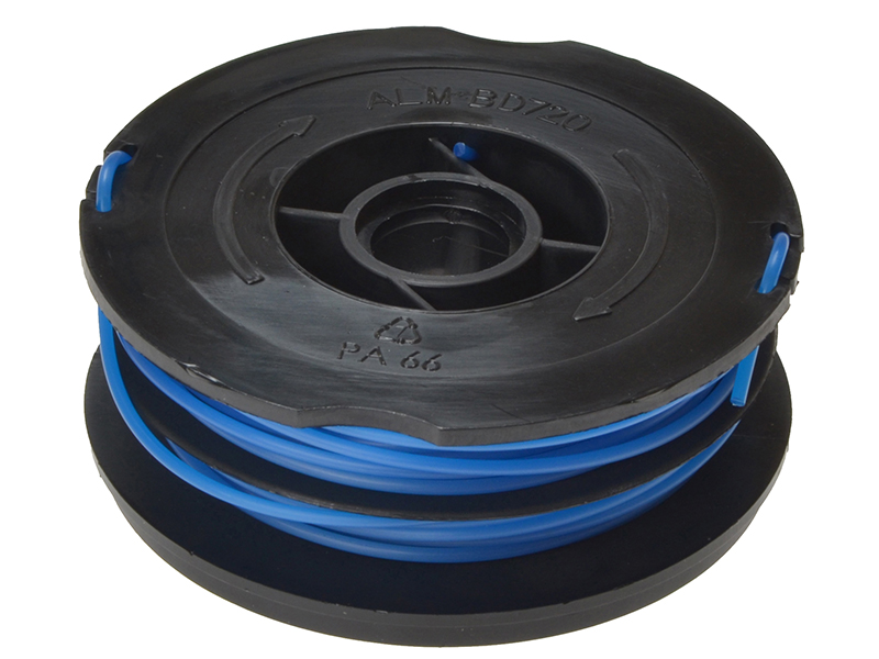 ALMBD720 - BD720 Spool & Line to Fit Black & Decker Trimmers Twin Feed A6495