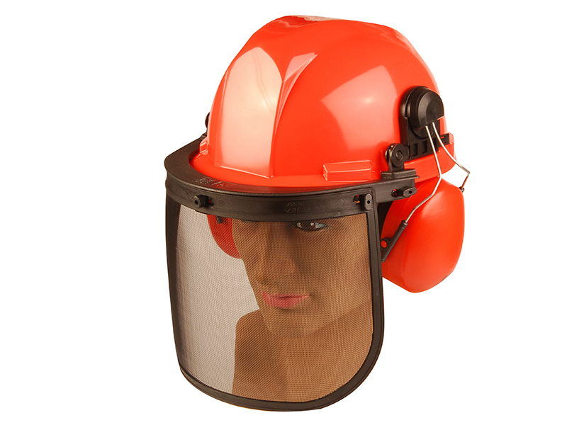 ALMCH011 - CH011 Chainsaw Safety Helmet