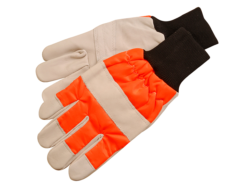 ALMCH015 - CH015 Chainsaw Safety Gloves - Left Hand protection