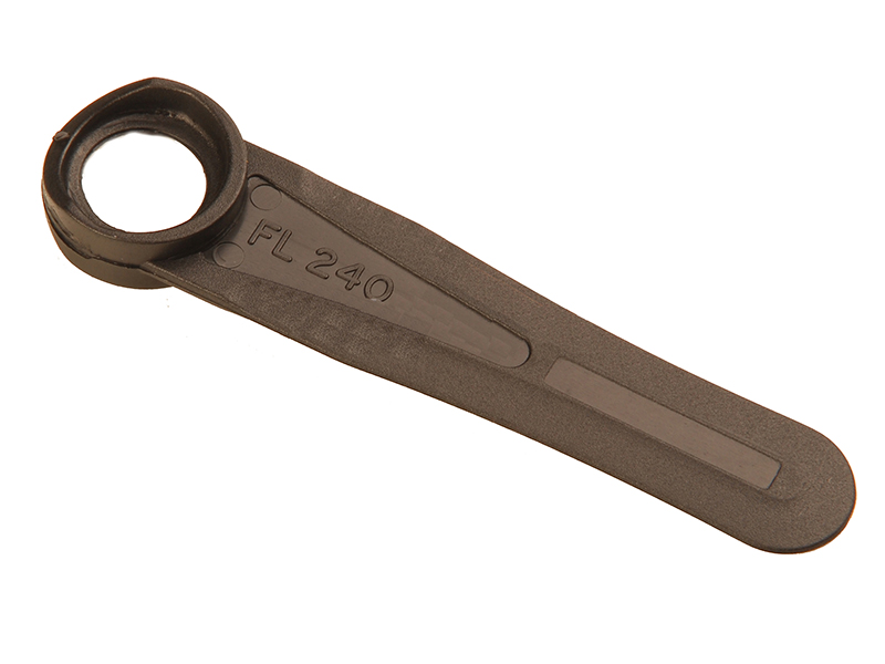 ALMFL240 - FL240 Plastic Blades Large Hole to Suit Flymo