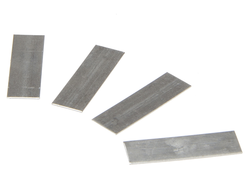 ALMGH005 - GH005 Aluminium Lap Strips Pack of 50
