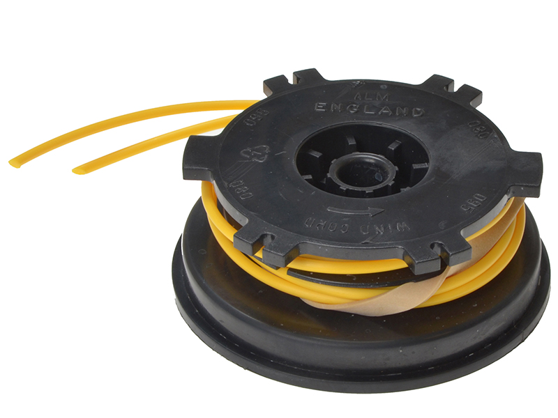 ALMHL002 - HL002 Spool & Line Dual Line Models 2.4mm x 2 x 2.25m