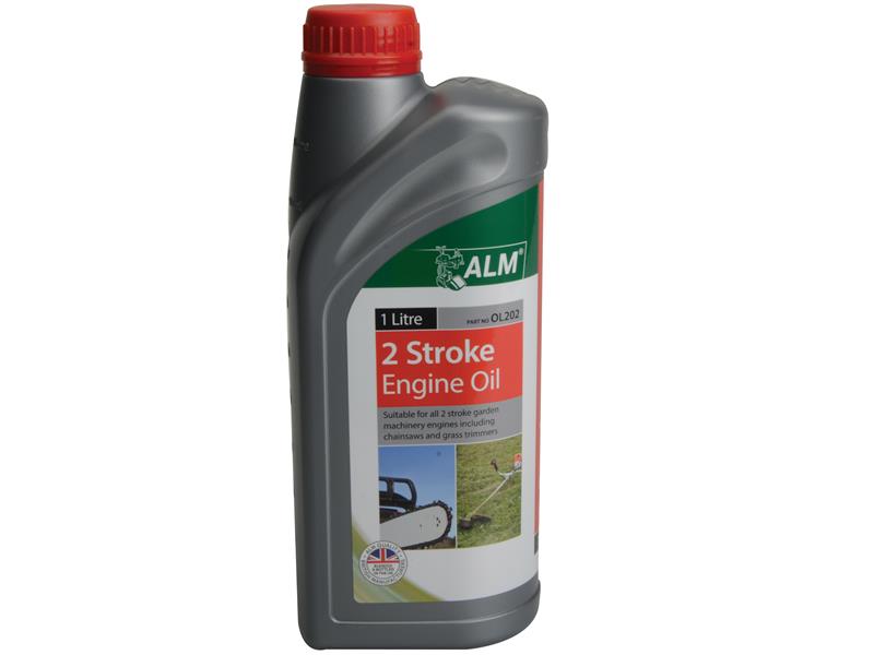 ALMOL202 - OL202 2-Stroke Oil 1 litre