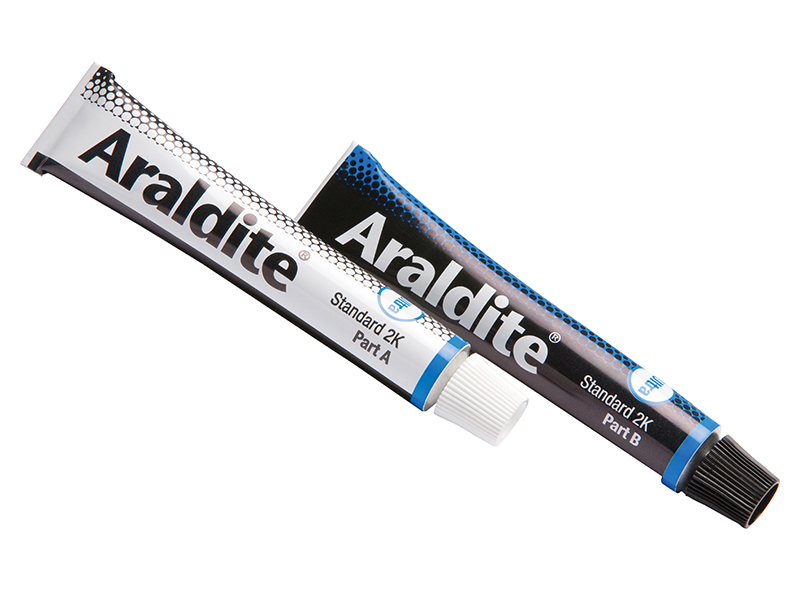 ARA400001 - Standard Epoxy 2 x 15ml Tubes