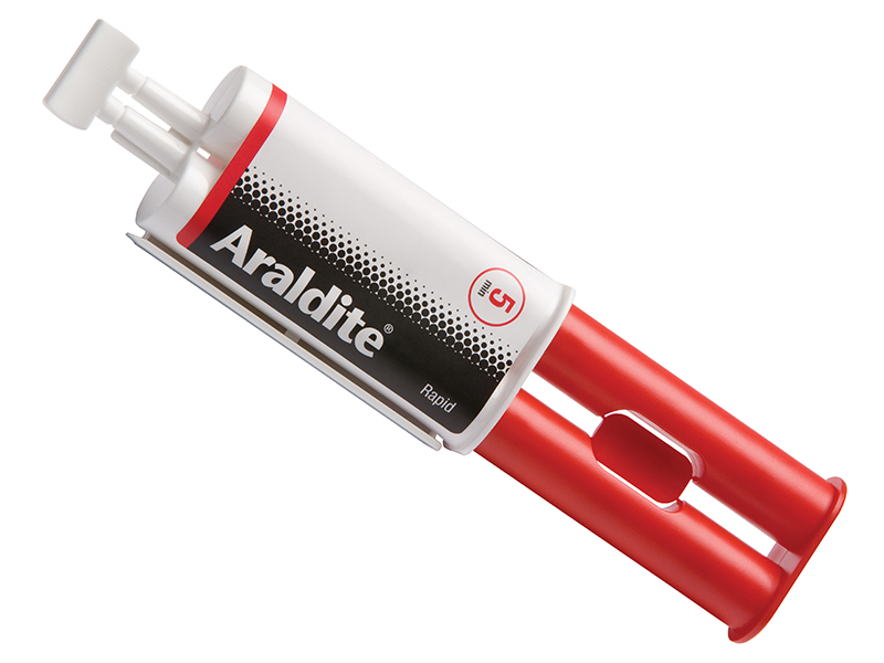 ARA400007 - Rapid Epoxy Syringe 24ml