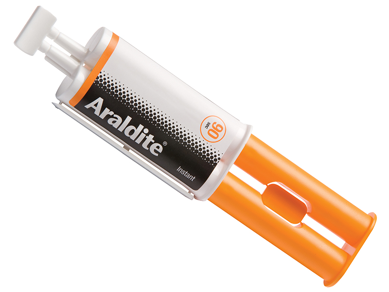 ARA400012 - Instant Epoxy Syringe 24ml