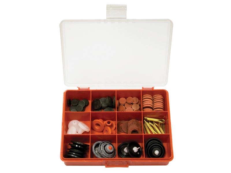 Ball Valve Washer Kit 106 Piece