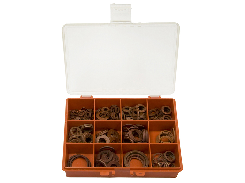ARCFWKIT - Fibre Washer Kit 330 Piece