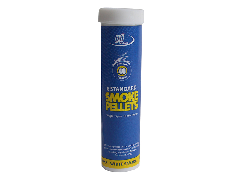 ARCPH001 - Standard 13g Smoke Pellet (Tube 6)