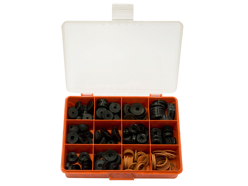 ARCTWKIT - Tap Washer Kit 170 Piece