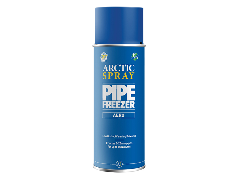 ARCZE2 - ZE Spray Pipe Freezer Aero Large 300ml