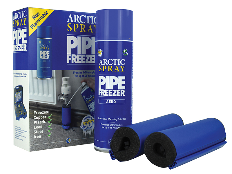 ARCZEK2 - ZE Spray Pipe Freezer Aero Large Kit