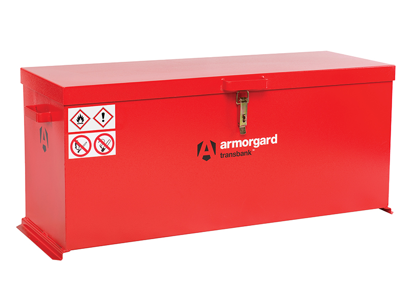 TransBank Hazard Transport Box 1280 x 480 x 520mm