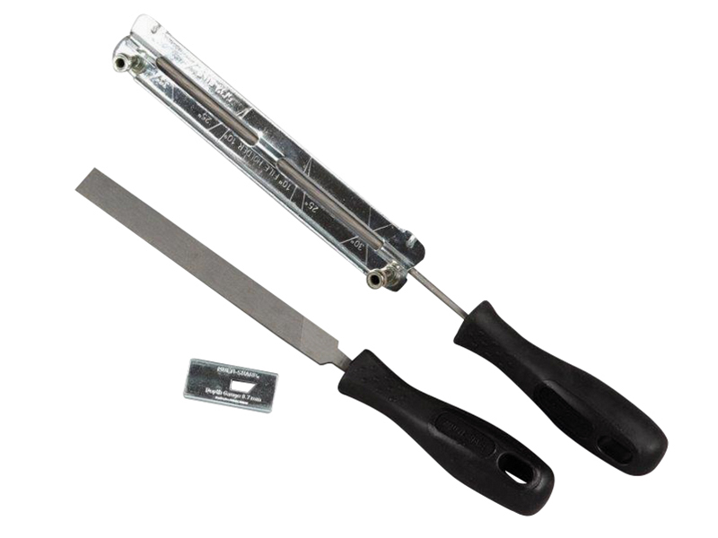 Multi-Sharp Chainsaw Sharpening Kit 4.00mm (5/32in)