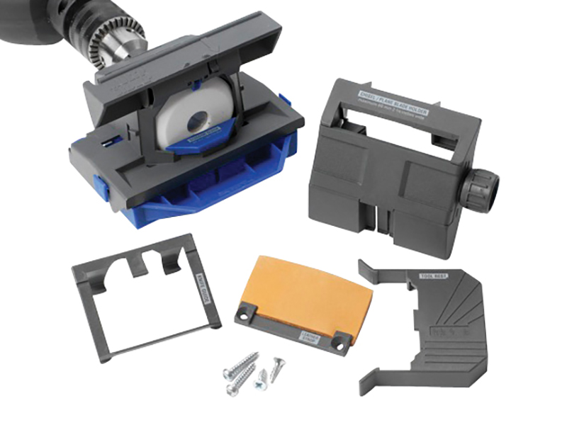 Multi-Sharp Whetstone Water Cooled Sharpener
