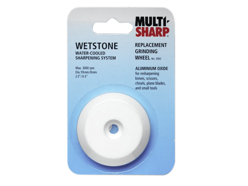 Multi-Sharp Replacement Wheel for Wetstone