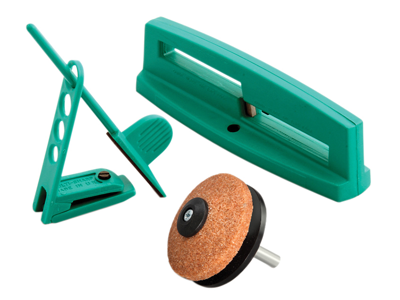 ATTMS1801 - MS1801 Garden Tool Sharpening Kit 3 Piece