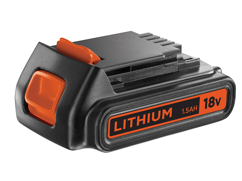 BL1518 Slide Battery Pack 18V 1.5Ah Li-Ion