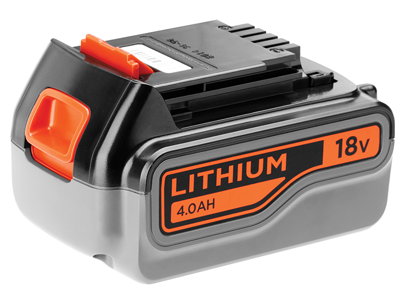 B/DBL4018 - BL4018 Slide Battery Pack 18V 4.0Ah Li-Ion