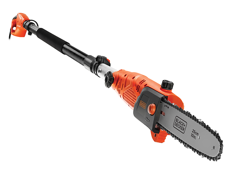 B/DPS7525 - PS7525 Corded Pole Saw 25cm Bar 800W 240V