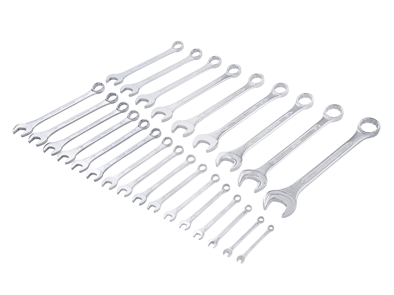 Combination Spanner Set 25 Piece