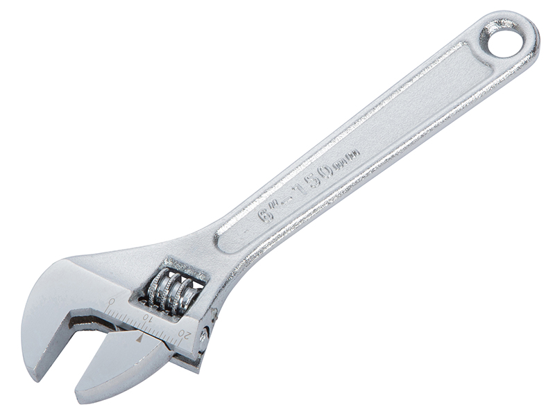 B/S06104 - Adjustable Wrench 250mm (10in)