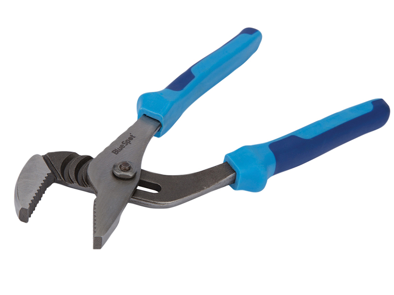 Heavy-Duty Water Pump Pliers 250mm - 32mm Capacity