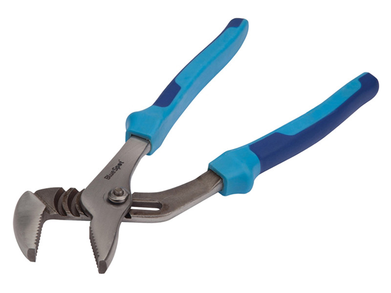 B/S06430 - Heavy-Duty Water Pump Pliers 300mm - 40mm Capacity