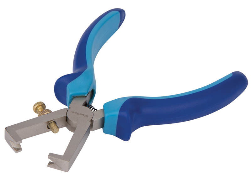 B/S08190 - Wire Stripping Pliers 150mm