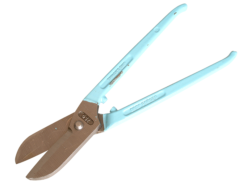 B/S09302 - Straight Cut Tin Snips 250mm (10in)