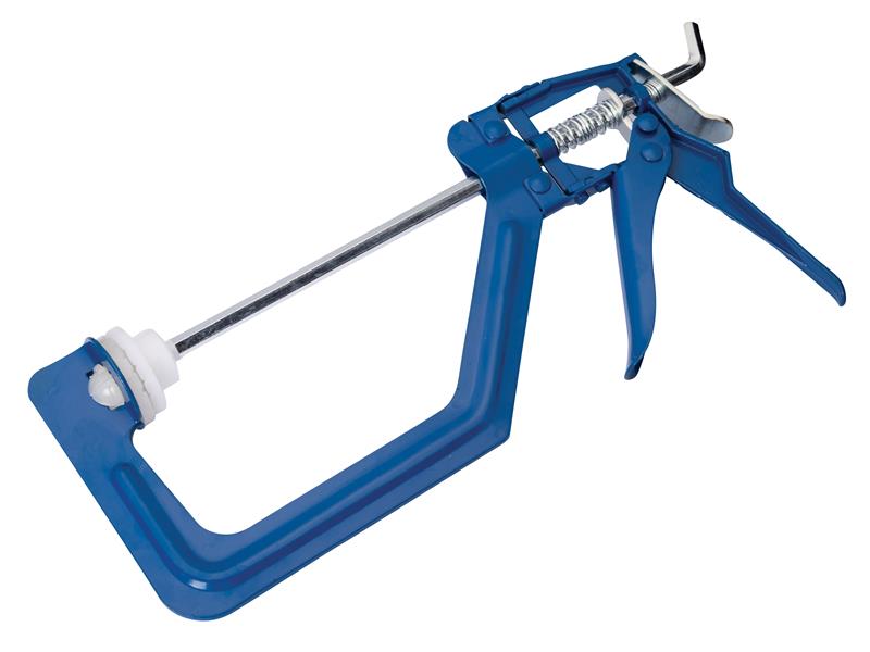 B/S10023 - One-Handed Ratchet Clamp 150mm (6in)