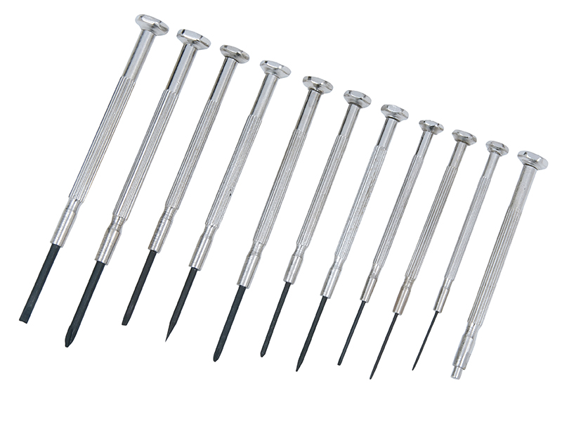 Precision Screwdriver Set 11 Piece