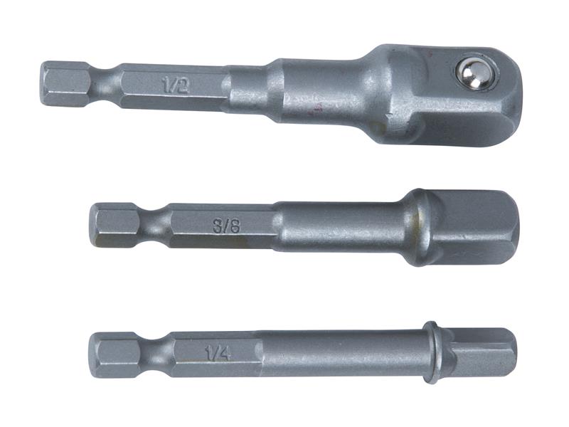 Socket Adaptor Set 3 Piece