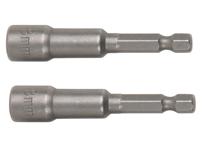Magnetic Nut Driver 8mm 2 Piece