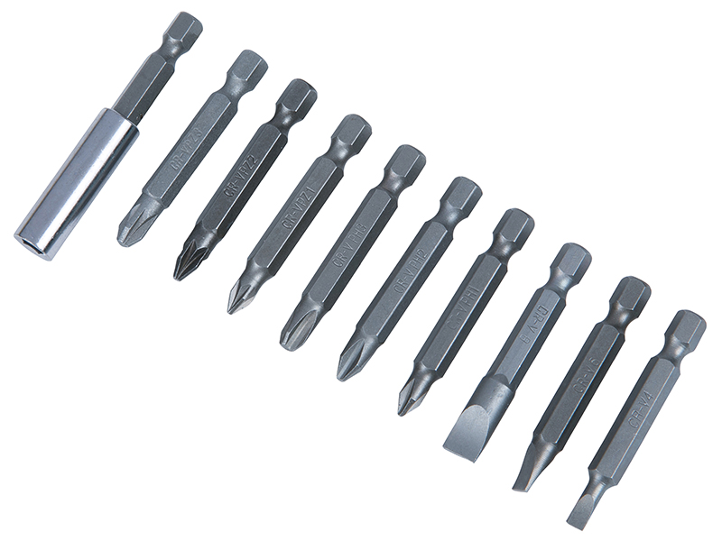 Power Bit Set 10 Piece
