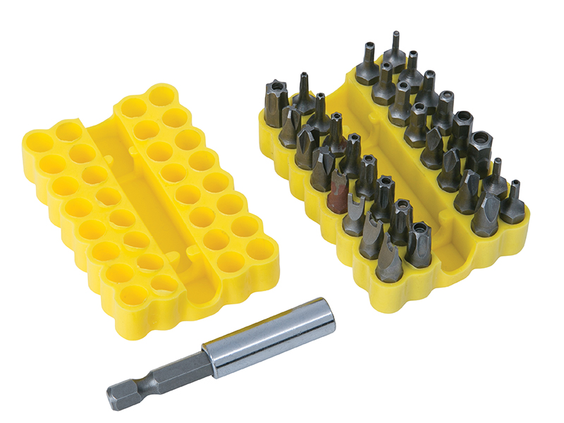 Security Bit Set 33 Piece