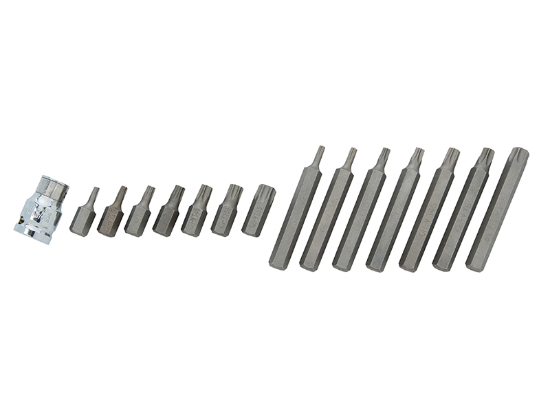 TORX Bit Set 15 Piece