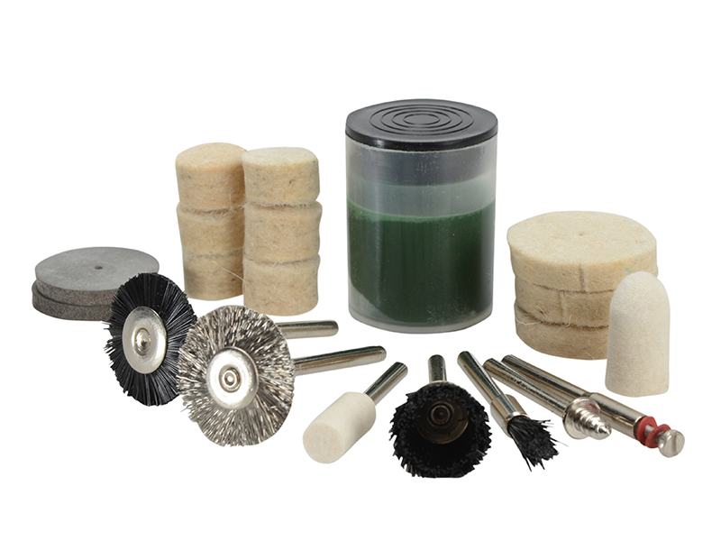 B/S19013 - Cleaning & Polishing 20 Piece Kit
