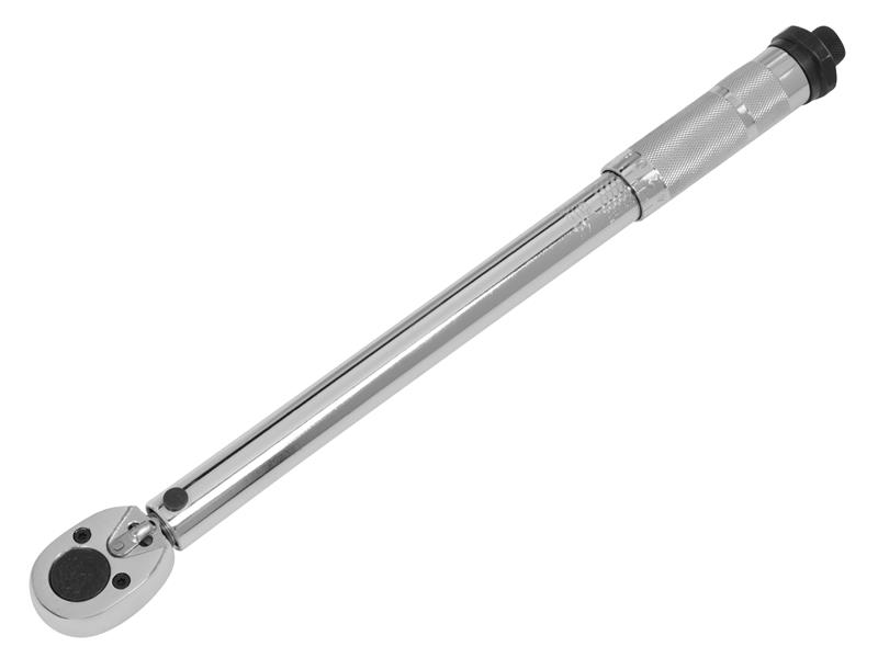 B/S2005 - 2005 Torque Wrench 1/2in Drive 40-210Nm