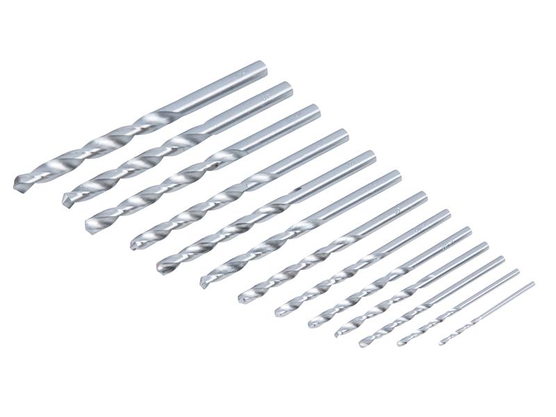 HSS Drill Set of 13 1.5-6.5mm