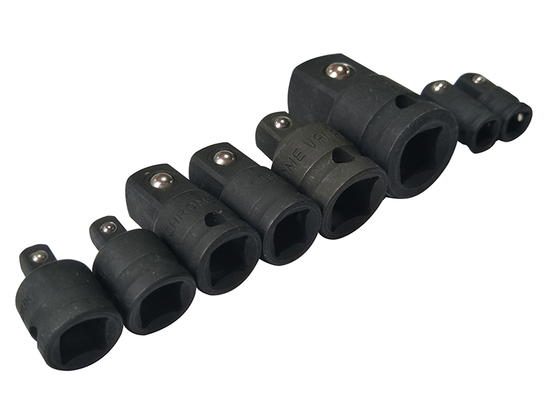 B/S2080 - Impact Socket Adaptor Set 8 Piece