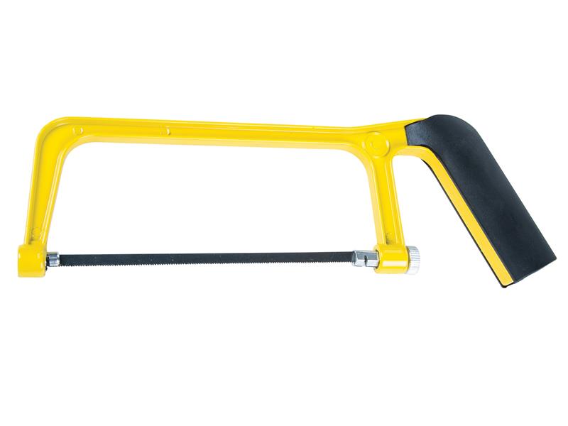 B/S22002 - Junior Hacksaw Aluminium 150mm (6in)