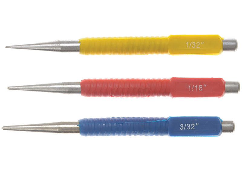 B/S22441 - Centre Punch Set 3 Piece