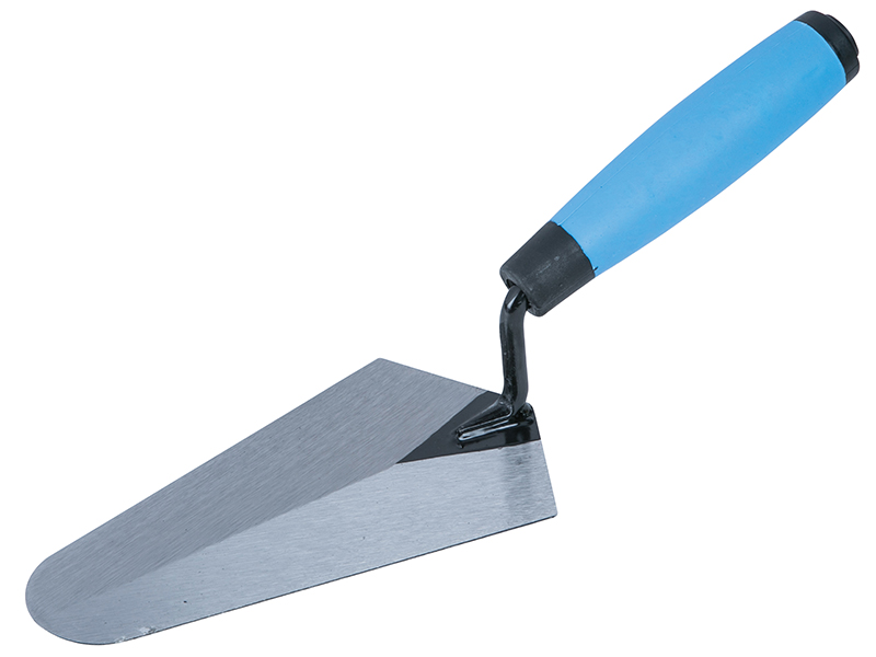 B/S24118 - Gauging Trowel Soft Grip Handle 7in