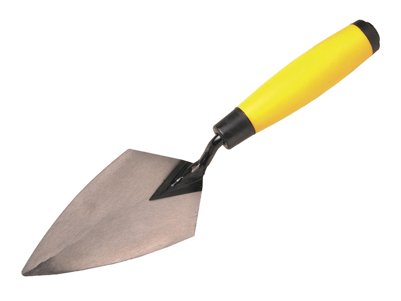 B/S24122 - Pointing Trowel Soft Grip Handle 150mm (6in)