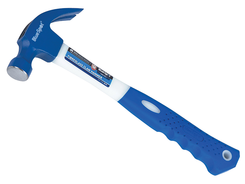 B/S26147 - Claw Hammer Fibreglass Shaft 570g (20oz)