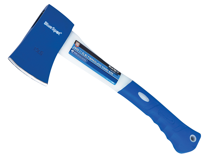 B/S26600 - Hand Axe Fibreglass Handle 680g (1.1/2 lb)