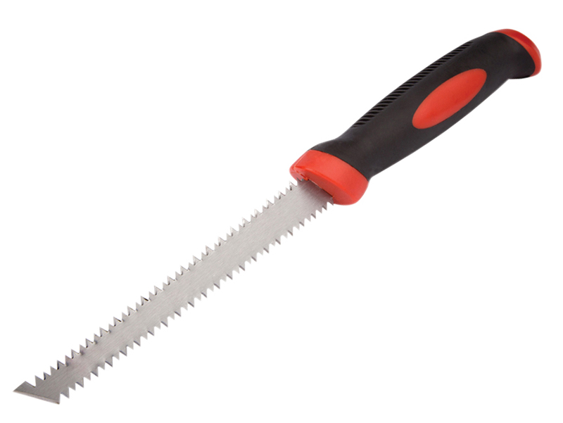 B/S27431 - Double Edged Plasterboard Saw 150mm (6in) 7 TPI