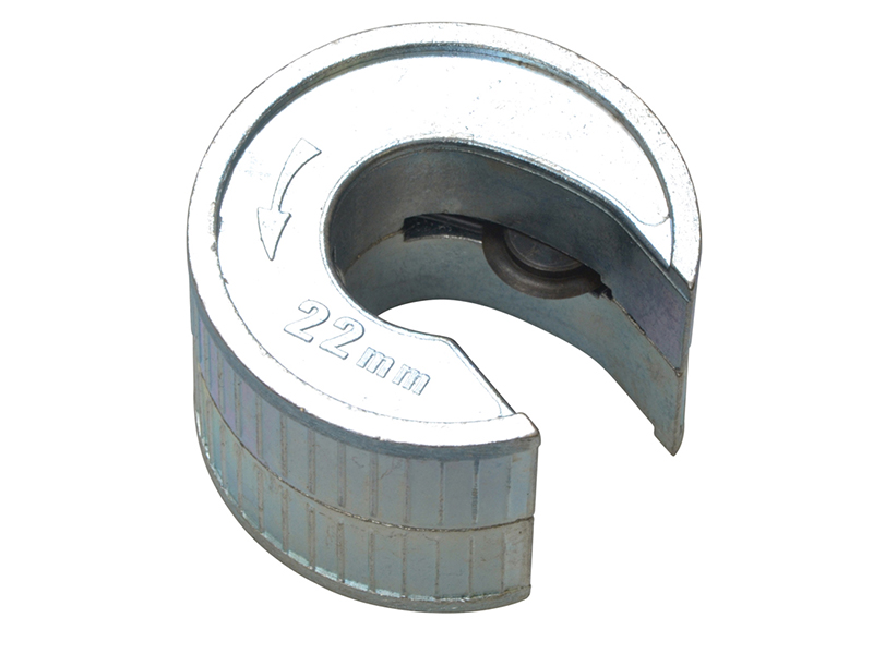 B/S30134 - Pipe Slice 22mm